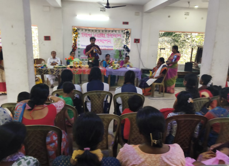 Women’s Day 2026 Celebrated with Honour and Empowerment in Kulpi Block Women’s Day 2026 Celebrated with Honour and Empowerment in Kulpi Block