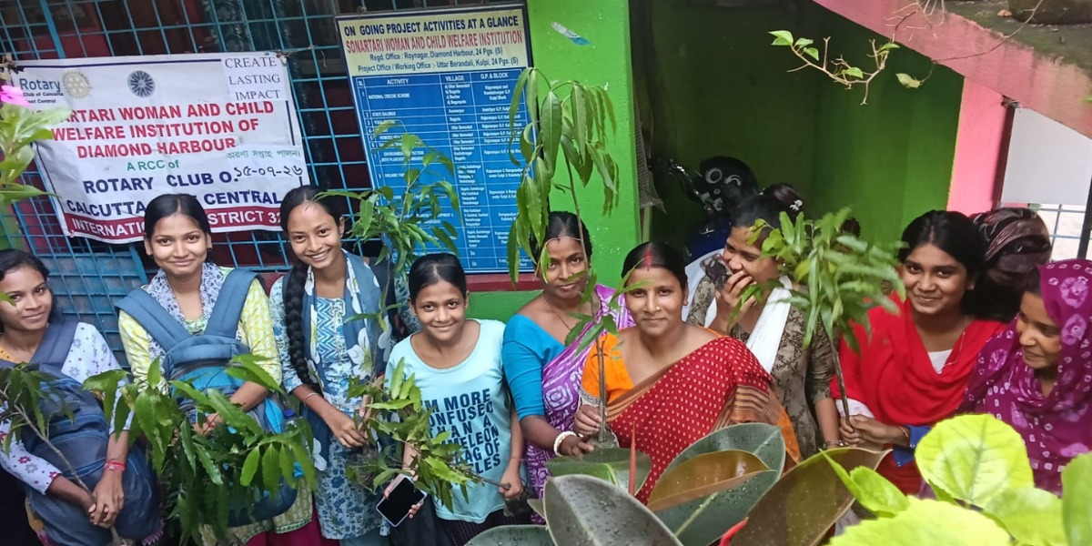 Forest Week 2026 Observed with Climate Change Awareness and Tree Plantation